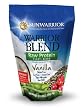 Sun Warrior Warrior Blend Raw Plant-Based Complete Protein Powder ~ Vanilla ~ 2.2 lbs Bag