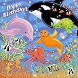 Under the Sea Ultra Luncheon Napkin