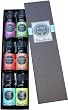 Synergy Blends- (Aphrodisiac, Breathe Easy, Meditation, Renew, Relaxation, Stress Relief) Top 6 Basic Therapeutic Grade Aromatherapy Sampler Pack 100% Pure Essential Oil Gift Set- 6/10 ml