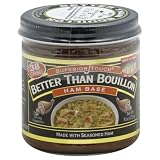 Better Than Ham Base Bouillon, 8 Ounce -- 6 per case.