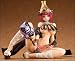 ほびーちゃんねる限定 クイーンズブレイド 古代の王女メナス 2PカラーVer (1/7スケールPVC塗装済み完成品)_s-1
