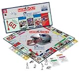 MONOPOLY New England Patriots Collector's Edition