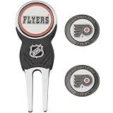 NHL Philadelphia Flyers Logo Divot Tool & Ball Marker Set