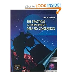 The Practical Astronomer's Deep-sky Companion (Patrick Moore's Practical Astronomy Series)