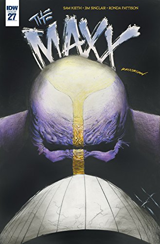 The Maxx: Maxximized #27