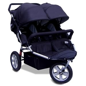 Tike Tech Double City X3 Swivel Stroller Tike Tech Double City X3 Swivel Stroller