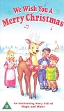 We Wish You a Merry Christmas [VHS]