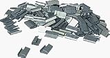 Marland Strapping Seals Heavy-duty Metal 12mm Ref 83120281 [Pack 2000]