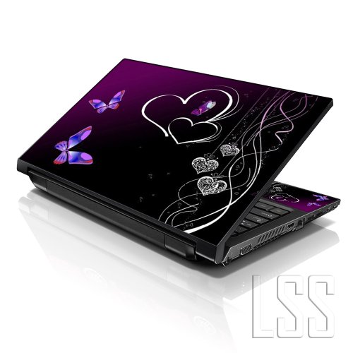 Lss 15 15.6 inch laptop notebook skin sticker cover art…