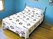 Texas A&M - White Sheet Set - Big 12 Conference
