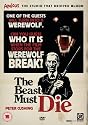 Beast Must Die - Amicus Classics [DVD] [1974]