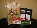 Season's Greetings, Gourmet Loose Tea Gift Basket