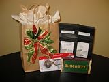 Seasons Greetings, Gourmet Loose Tea Gift Basket