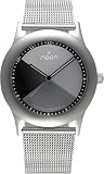 noon (ヌーン) 腕時計 17steel 17-012 [正規輸入品] メンズ