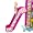 Polly Pocket Courtyard Playset