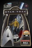 Star Trek Movie Playmates 3 3/4 Inch Action Figure Sulu (Enterprise Uniform) Star Trek Movie Playmates 3 3/4 Inch Action Figure Sulu (Enterprise Uniform)