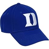 New Era Duke Blue Devils Adjustable Hat