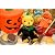 7インチ デッドベア ビーンベア Holiday 【Grate Pumpkin】