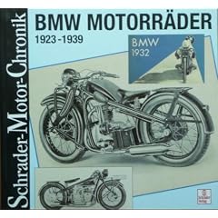 Schrader Motor-Chronik, Bd.68, BMW Motorr�der 1923-1939
