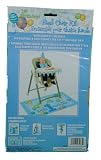 FIRST BIRTHDAY BOY HIGH CHAIR KIT