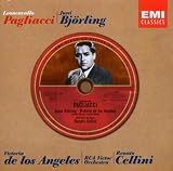 Leoncavallo: Pagliacci ~ Bjorling / de Los Angeles / Cellini