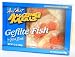 Meal Mart Amazing Meals Kosher GEFILTE FISH In Jelled Broth, 12 Oz.