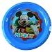 Mickey Mouse plastic plate- Kids Disney dinnerware