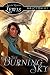 The Burning Sky (Halcyon #1: A Steampunk Fantasy)