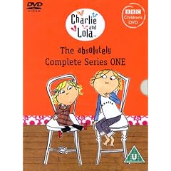 Charlie and Lola - Series 1 [DVD]