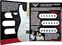 Fender Custom '69 Stratocaster Custom Shop Pickups, Set of 3 - White