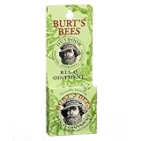 Burt's Bees 100% Natural Res-Q Ointment, 0.6 Ounces(Pack of 3)