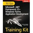 MCTS Self-Paced Training Kit (Exam 70-505): Microsoft® .NET Framework 3.5 Windows® Forms...