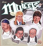 Blue Q - Mega Mullet Magnet Set