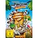Die Pinguine aus Madagascar - King Julien Tag!