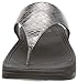 FitFlop Women's Lulu Metallic Snake Flip-Flop