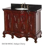 Antique Bathroom vanity sink Victorian vanity set DLVBJ-005