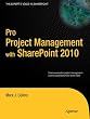 Pro Project Management with SharePoint 2010