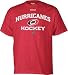 NHL Carolina Hurricanes Authoritative Team Short Sleeve Tee