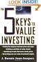 The 5 Keys to Value Investing