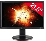 LG E2211S-BN - Pantalla LCD - TFT - retroiluminaci�n LED - 21.5"