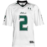 Under Armour South Florida Bulls #2 Replica Football Jersey-White