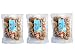 Mountains - Getrocknete Shiitake Pilze - Premium Tung Ku aus China - 3er Pack (3 x 100g)