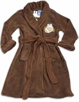MacHenry Originals - Little Boys Microfiber Dinosaur Robe