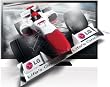 LG 50PZ250 127 cm (50 Zoll) 3D Plasma Fernseher, EEK C  (Full-HD, 600Hz SFD, DVB-T/C, CI+) schwarz