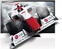 LG 60PZ250 152 cm (60 Zoll) 3D Plasma Fernseher, Energieeffizienzklasse C (Full-HD, 600Hz SFD, DVB-T/C, CI+) schwarz