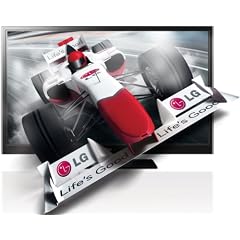 LG 50PZ250 127 cm (50 Zoll) 3D Plasma Fernseher (Full-HD, 600Hz SFD, DVB-T/C, CI+) schwarz