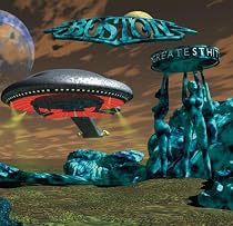 Boston - Greatest Hits