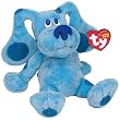 Ty Beanie Babies Blue's Clues BLUE 8" PLUSH