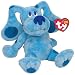 Ty Beanie Babies Blue's Clues BLUE 8" PLUSH