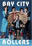 BAY CITY ROLLERS FRIDGE MAGNET 021